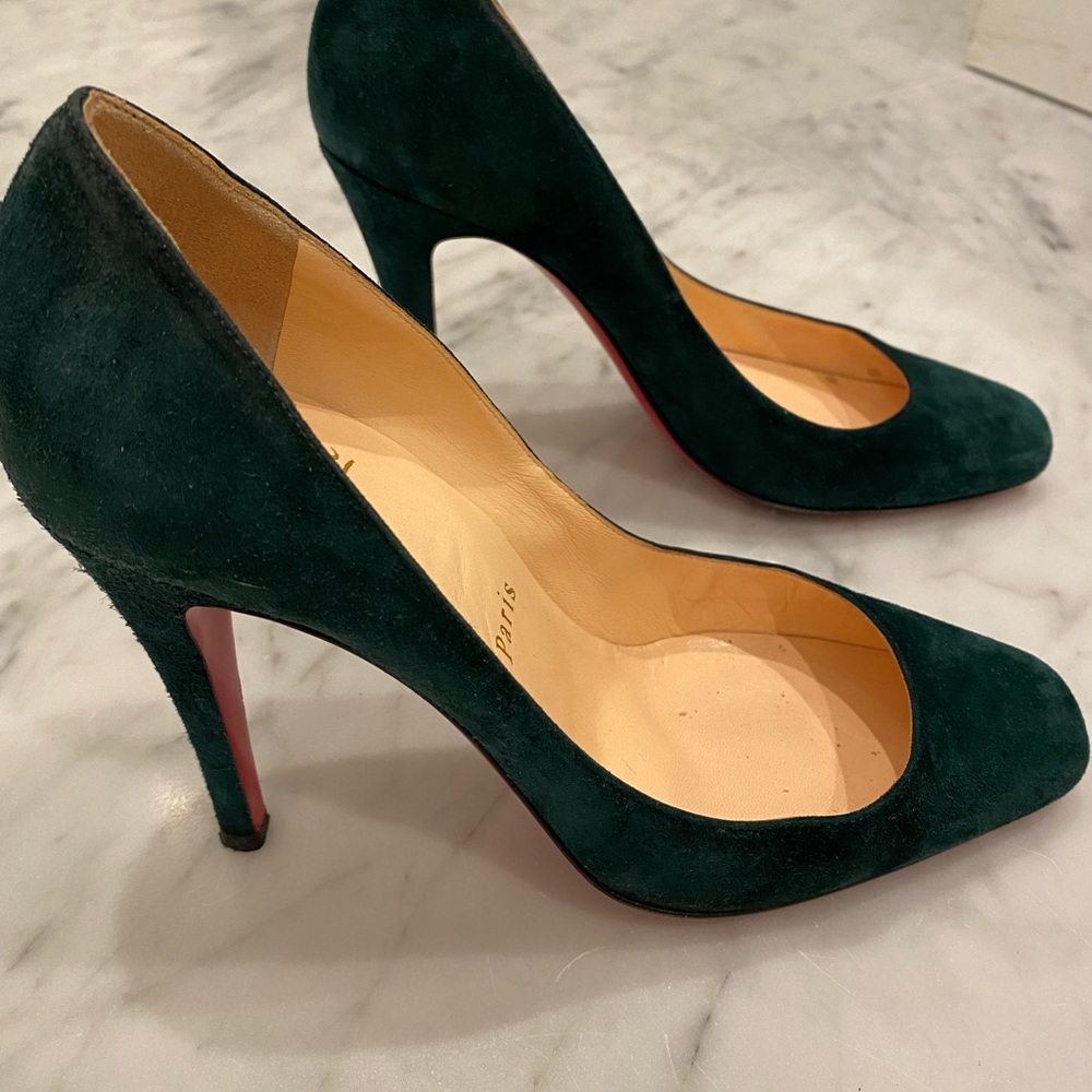 CHRISTIAN LOUBOUTIN Heels